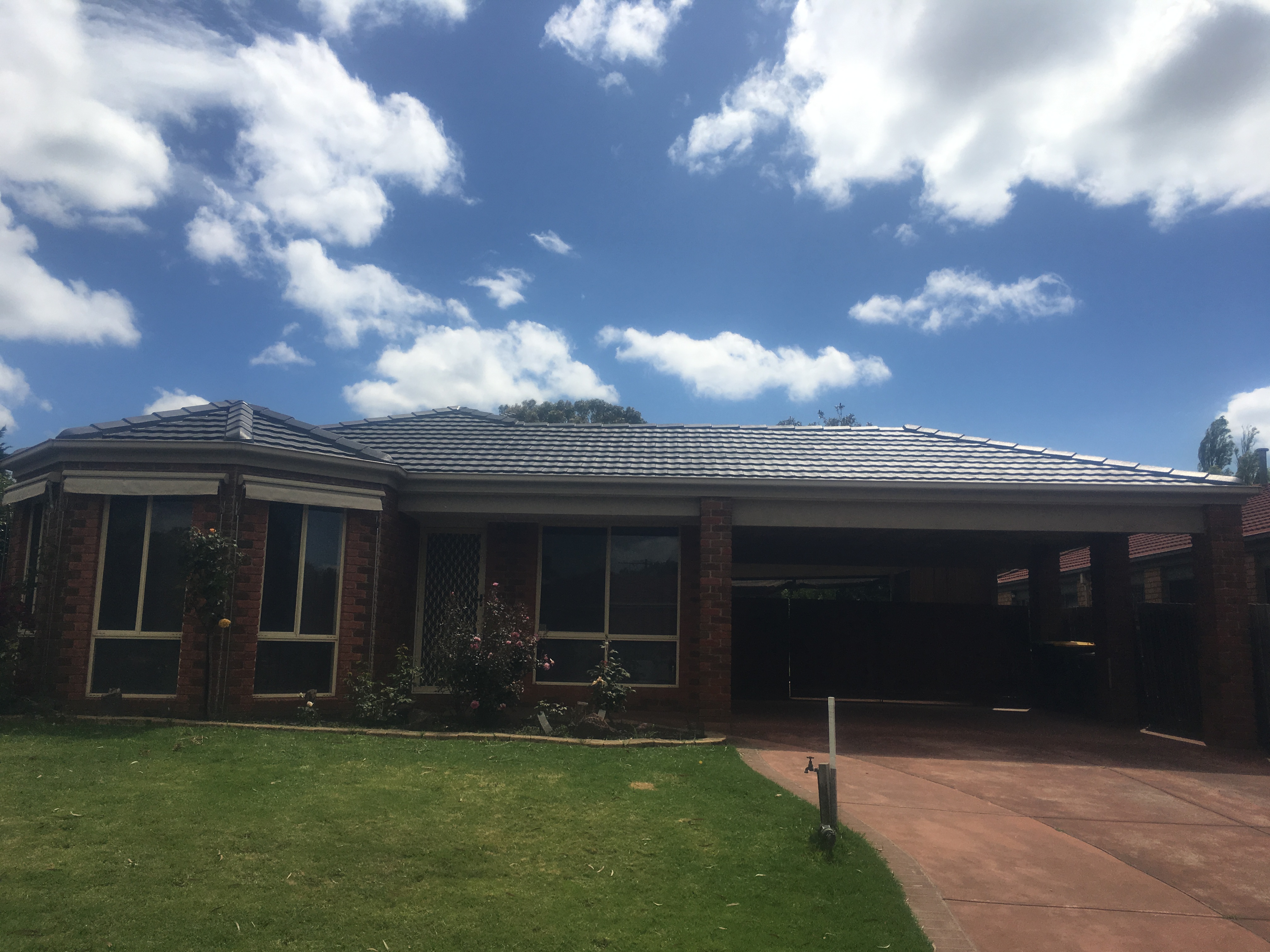 Capel Sound Exterior Protection